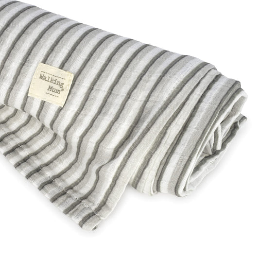 Muselina Botton Raya - Walking Mum