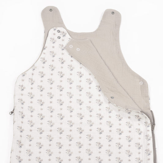 Saco Dormir Botton Flores - Walking Mum