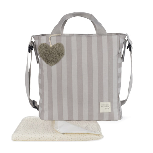 Bolsa canastilla Sintra Beige - Walking mum