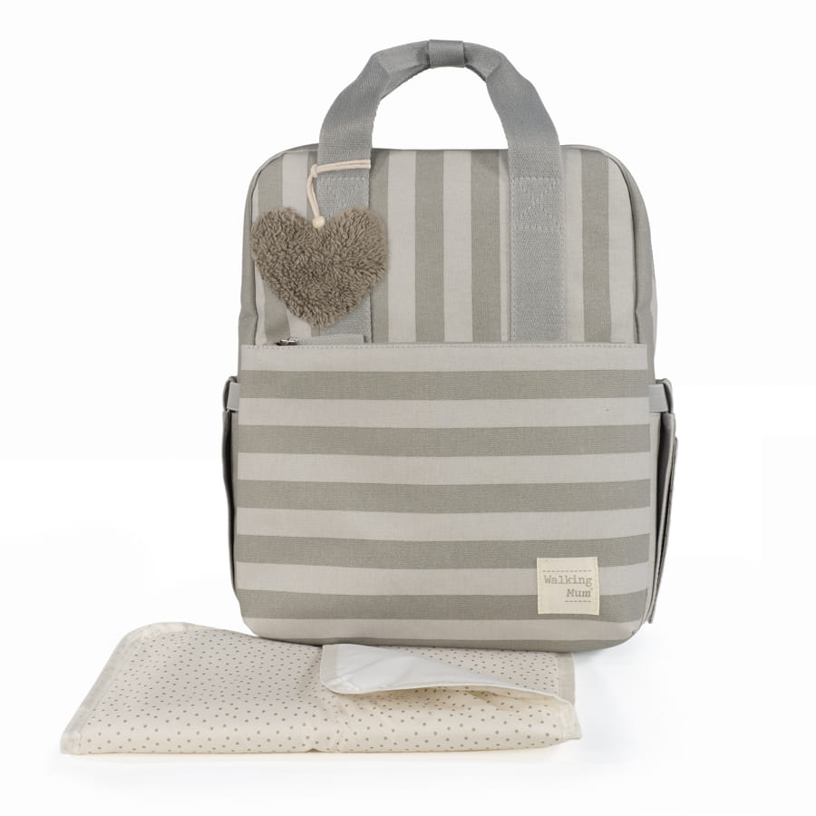 Mochila Sintra Verde - Walking Mum