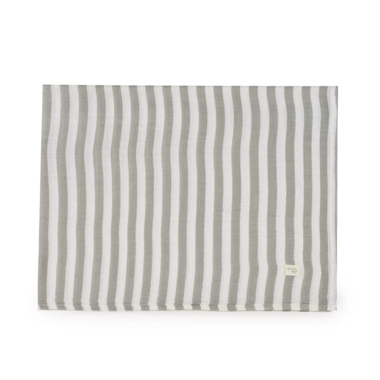 Muselina Sintra Verde - Walking Mum