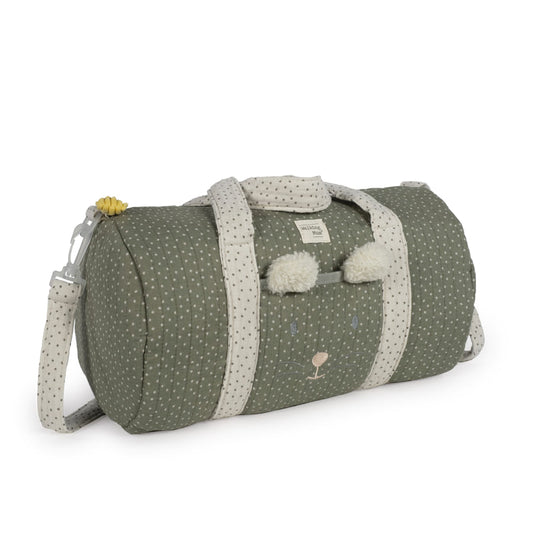 Bolsa weekend Poppy Topito Musgo - Walking Mum