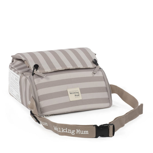 Trona portátil Sintra Beige - Walking Mum