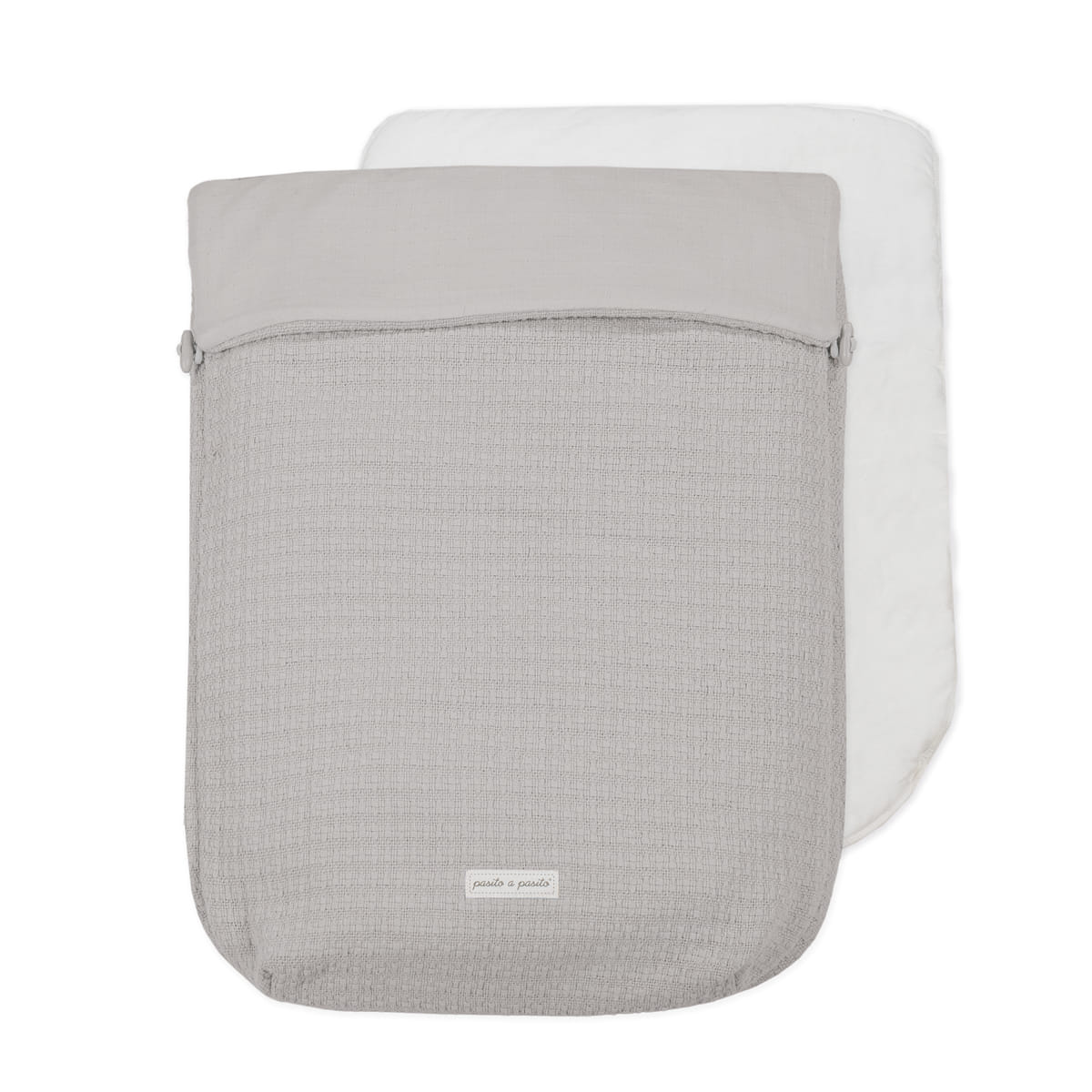 Saco silla entretiempo Icon Smoke - Pasito a Pasito