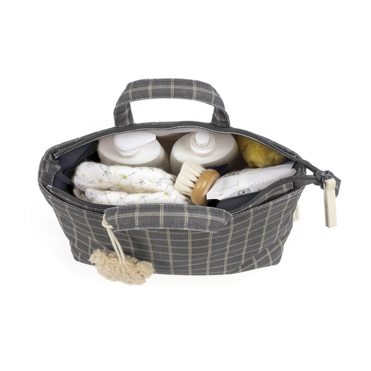 Neceser Tartan - Pasito a Pasito