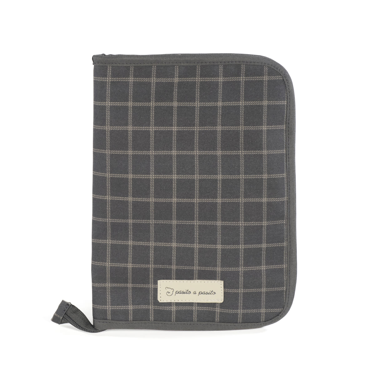 Libro nacimiento Tartan - Pasito a Pasito