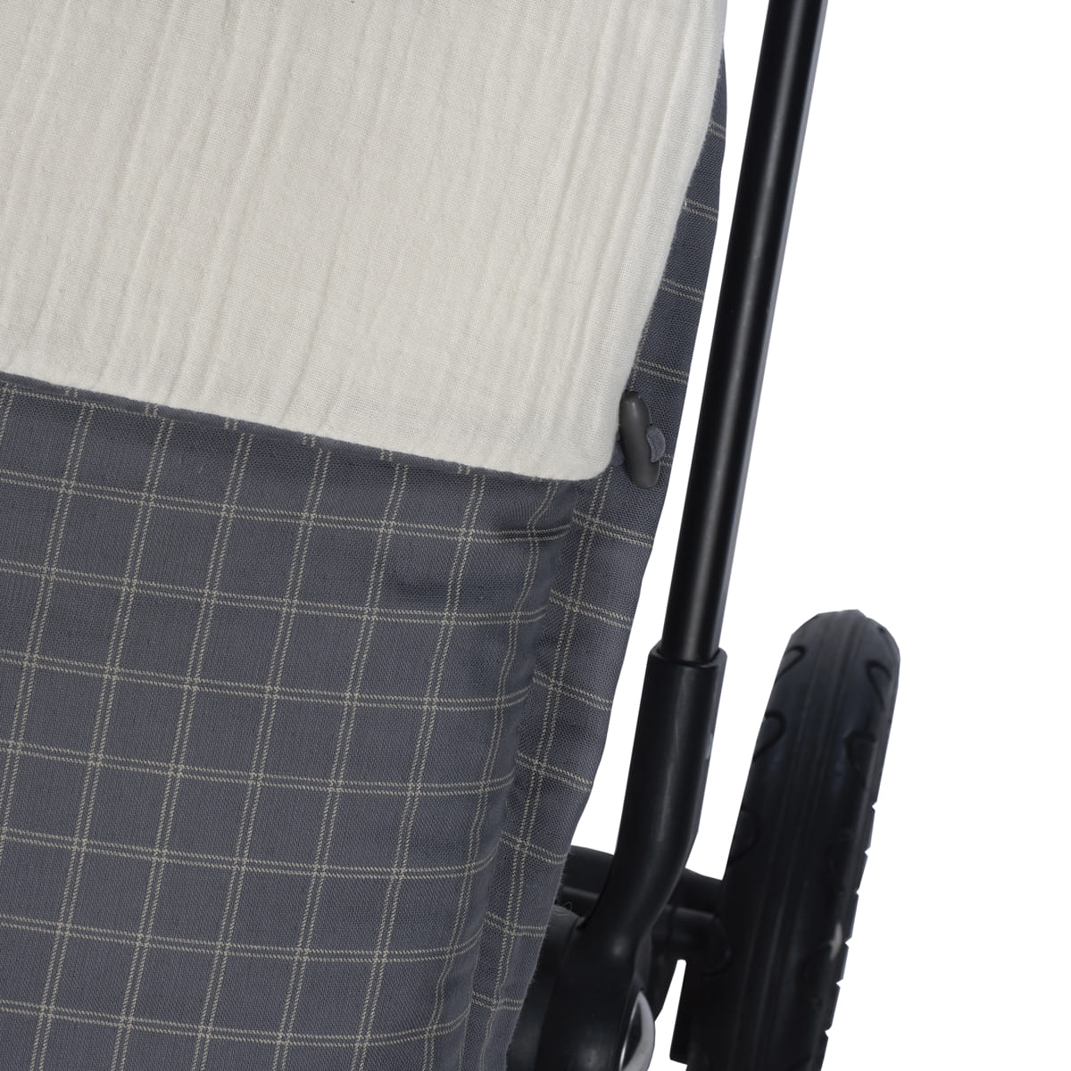 Saco silla entretiempo Tartan - Pasito a Pasito