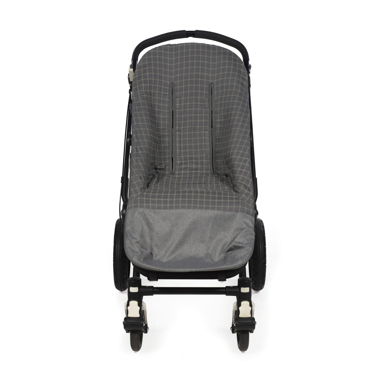 Saco silla entretiempo Tartan - Pasito a Pasito