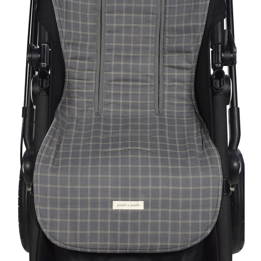 Colchoneta Tartan - Pasito a Pasito