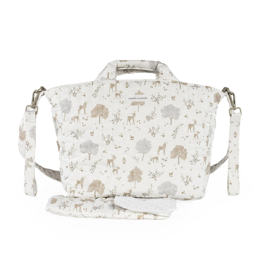 Bolsa Canastilla Nara - Pasito a Pasito