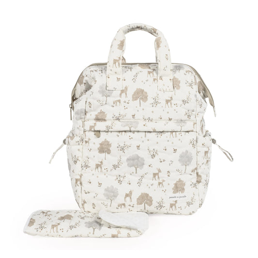 Mochila Nara - Pasito a Pasito