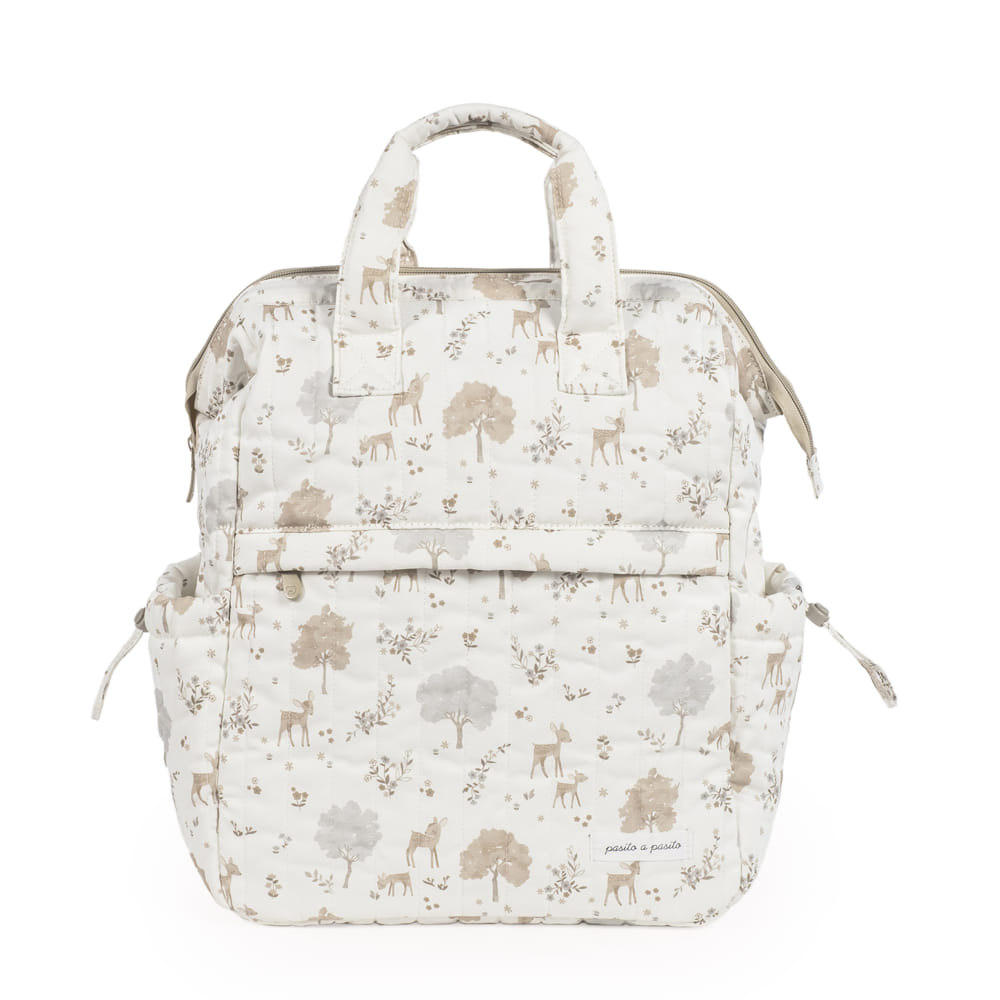 Mochila Nara - Pasito a Pasito