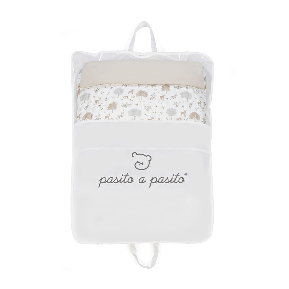 Saco silla entretiempo Nara - Pasito a Pasito