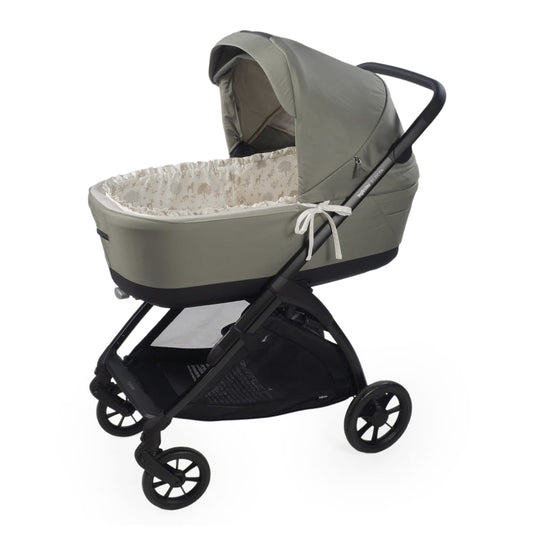 Cubre cuco varillas + sabana cuco Nara - Pasito a Pasito