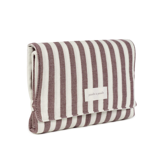 Cambiador Cherry Rayas - Pasito a Pasito