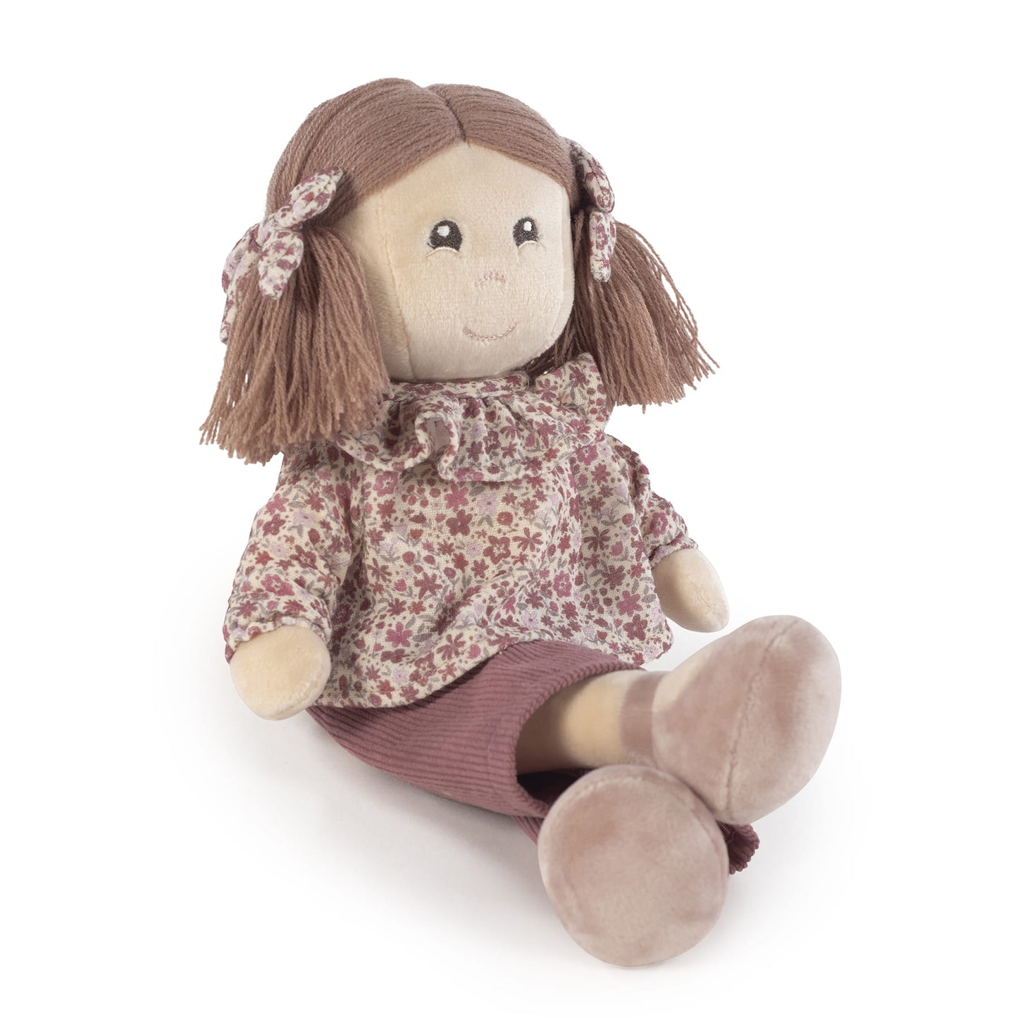 Muñeca Bibi Cherry Flores - Pasito a Pasito