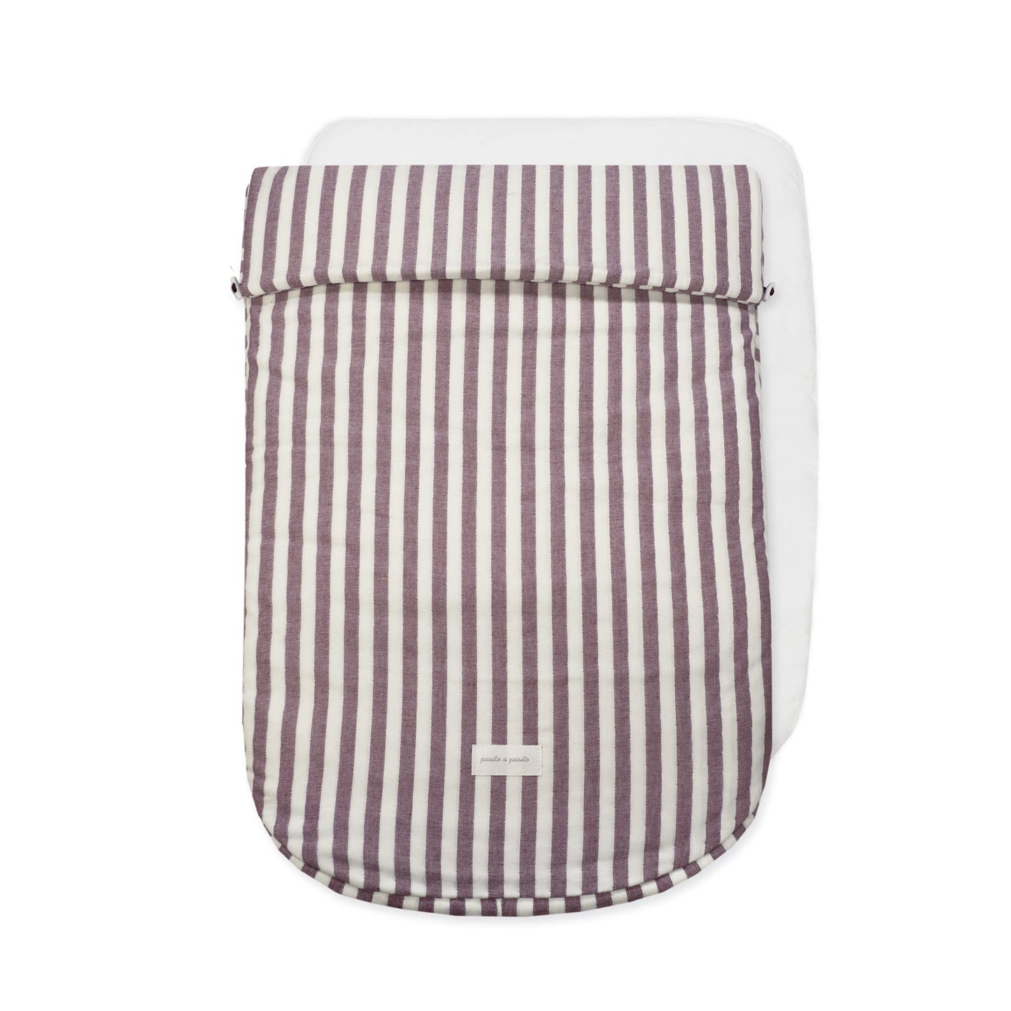 Saco silla entretiempo Cherry Rayas - Pasito a Pasito