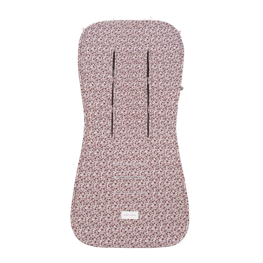 Colchoneta Cherry Flores - Pasito a Pasito