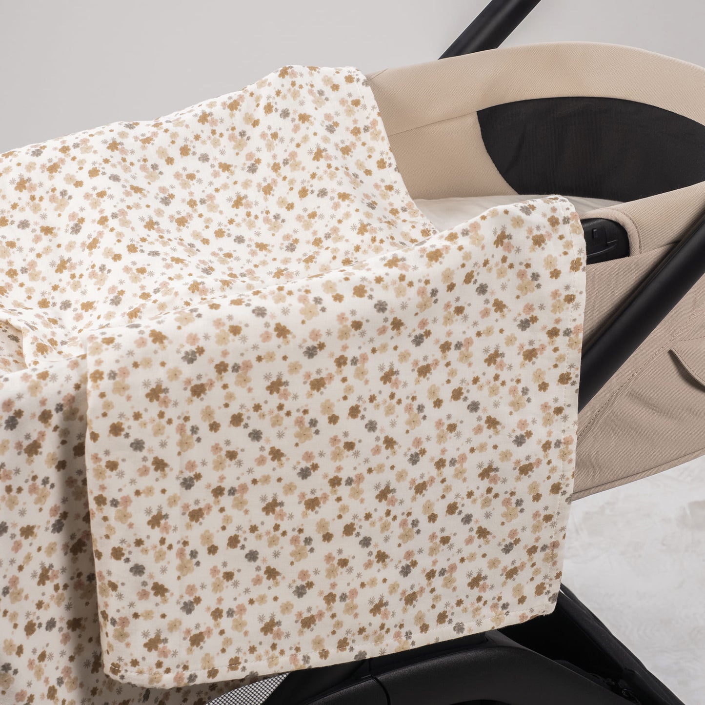 Muselina Somerset - Pasito a Pasito