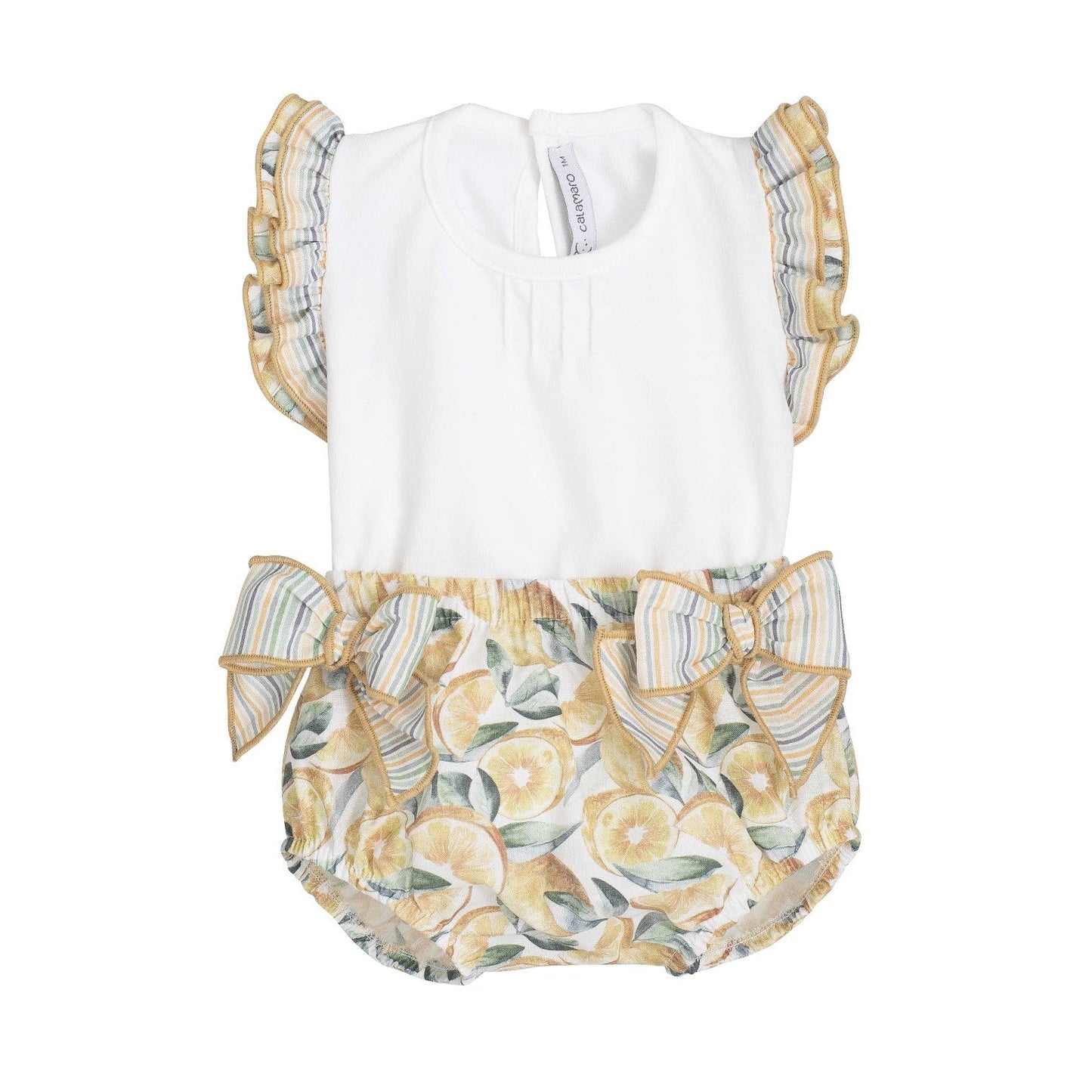 Conjunto Pololo bebé niña Indore - Calamaro