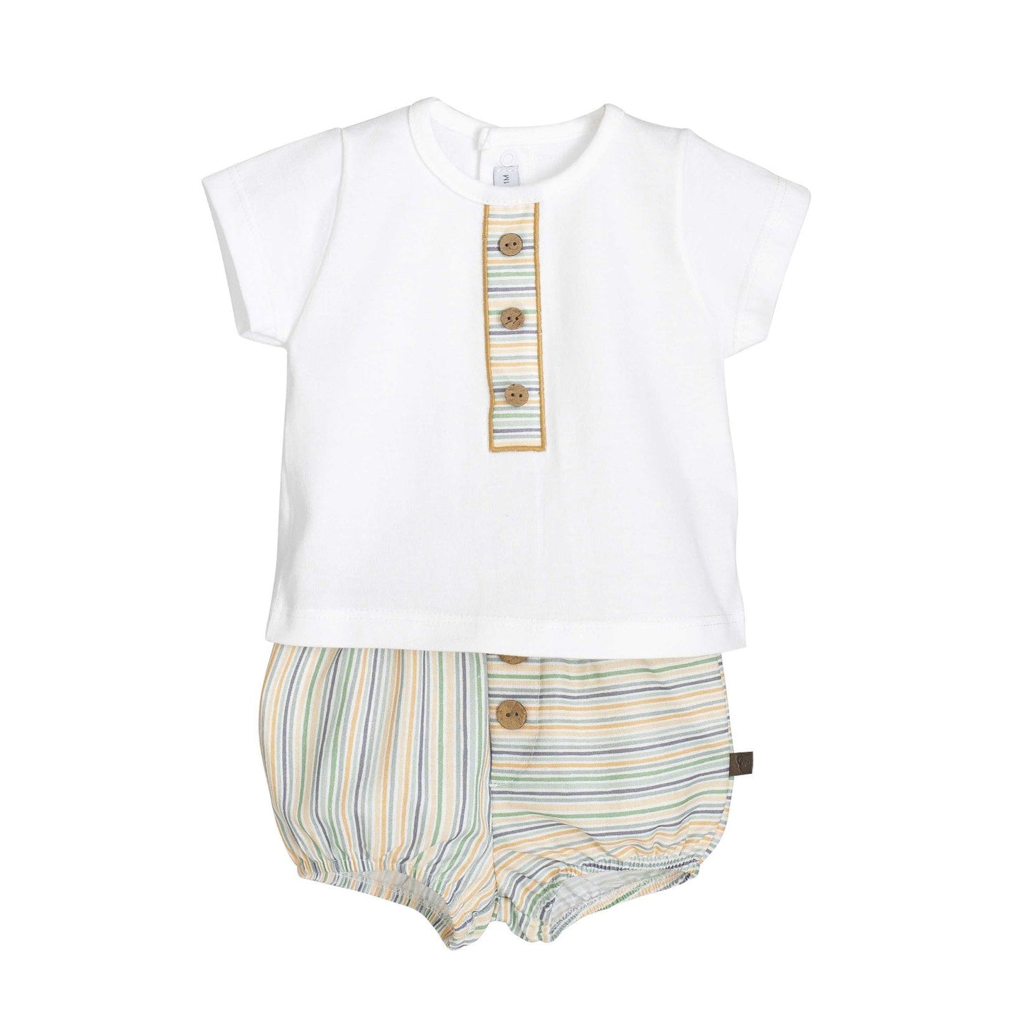 Conjunto Pololo bebé niño Indore - Calamaro