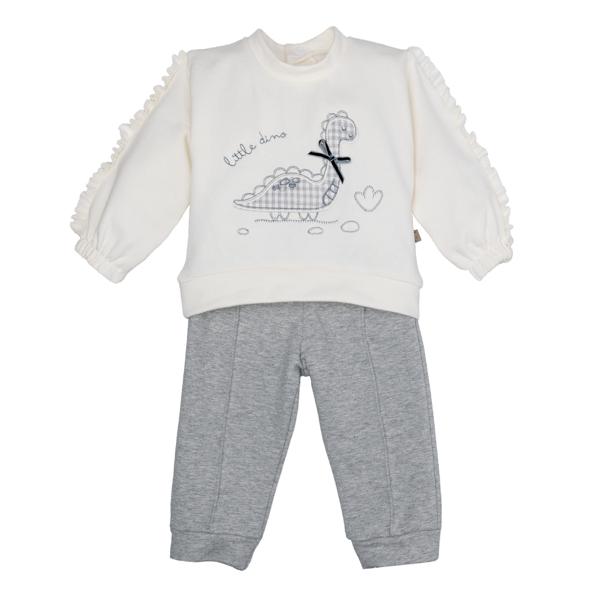 Chándal Conjunto Sport Foz Niña – Calamaro