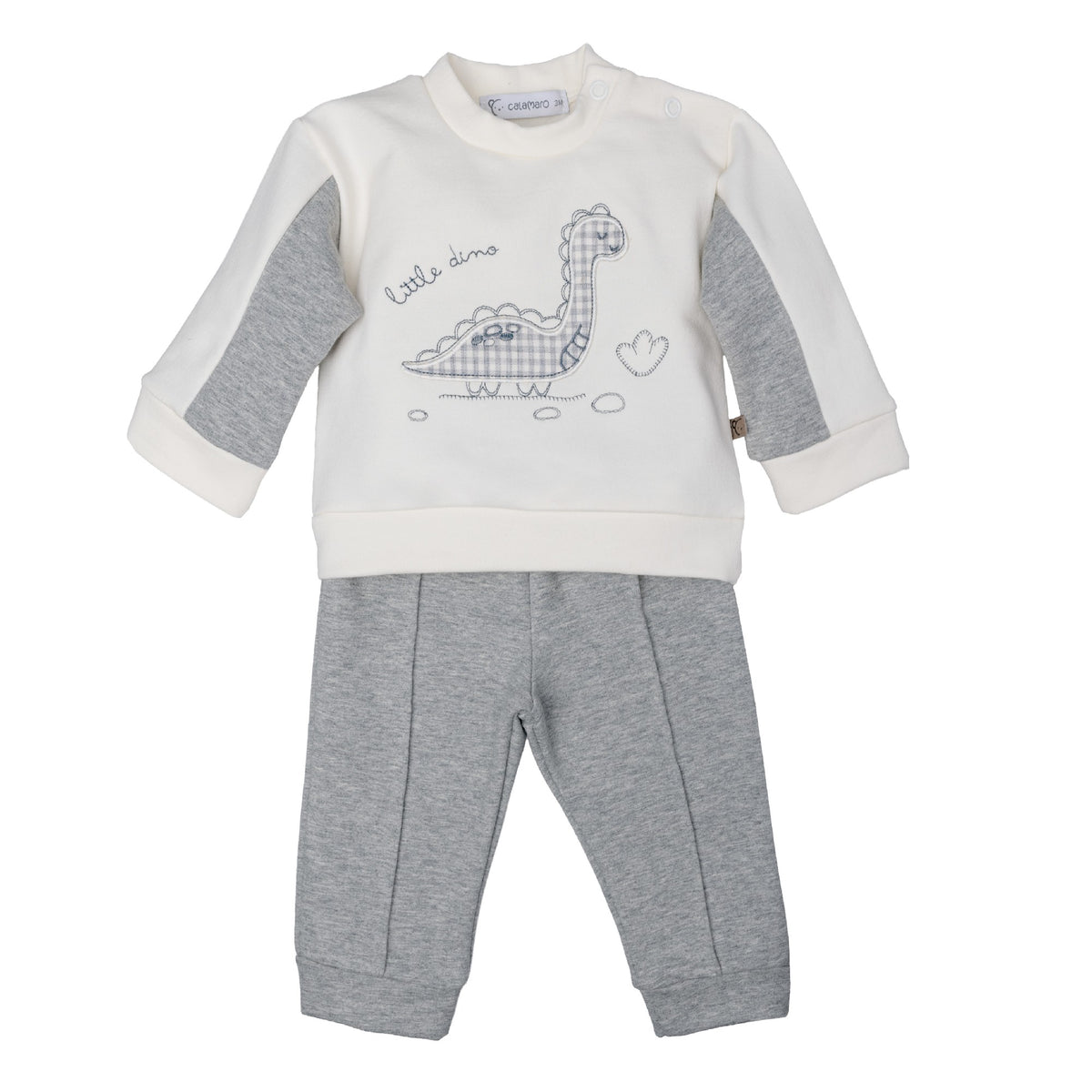 Chándal Conjunto Sport Foz Niño – Calamaro