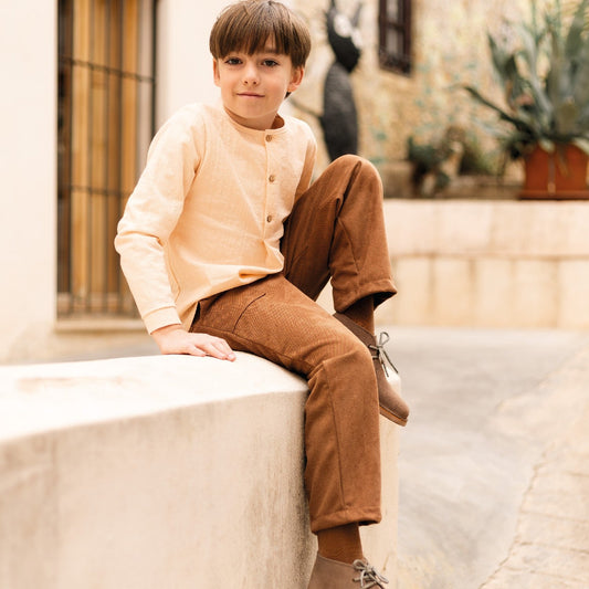 Conjunto Pantalón Excellentt Grove – Calamaro