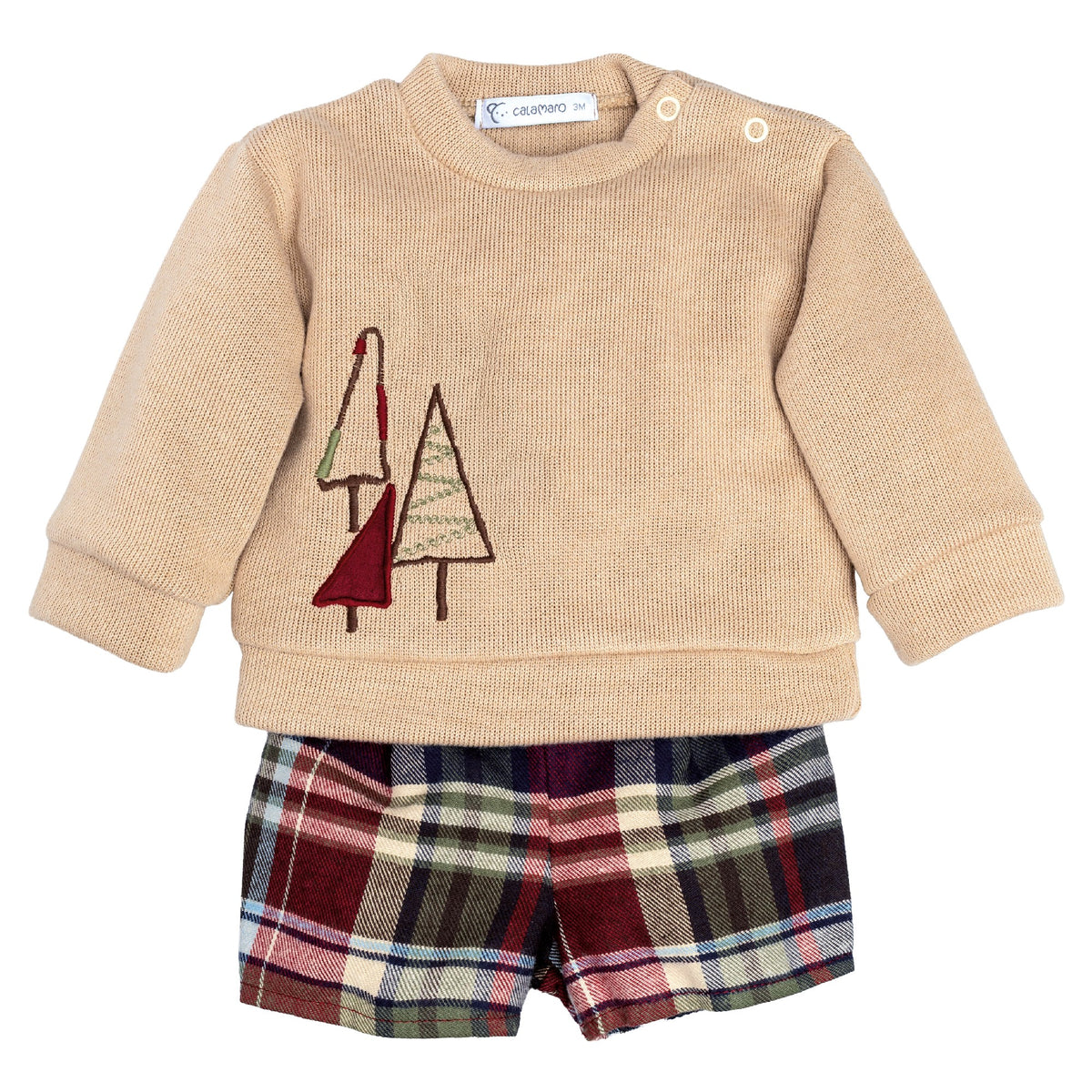 Conjunto Pololo Niño Trives – Calamaro