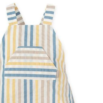 Peto Kenia rayas Tutto Piccolo