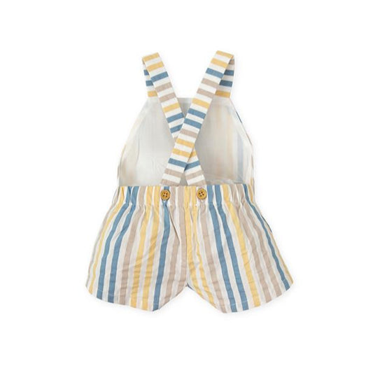 Peto Kenia rayas Tutto Piccolo