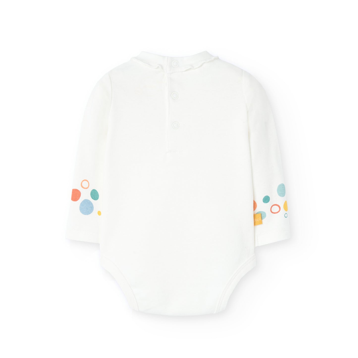 Conjunto pichi Dinos & Dots