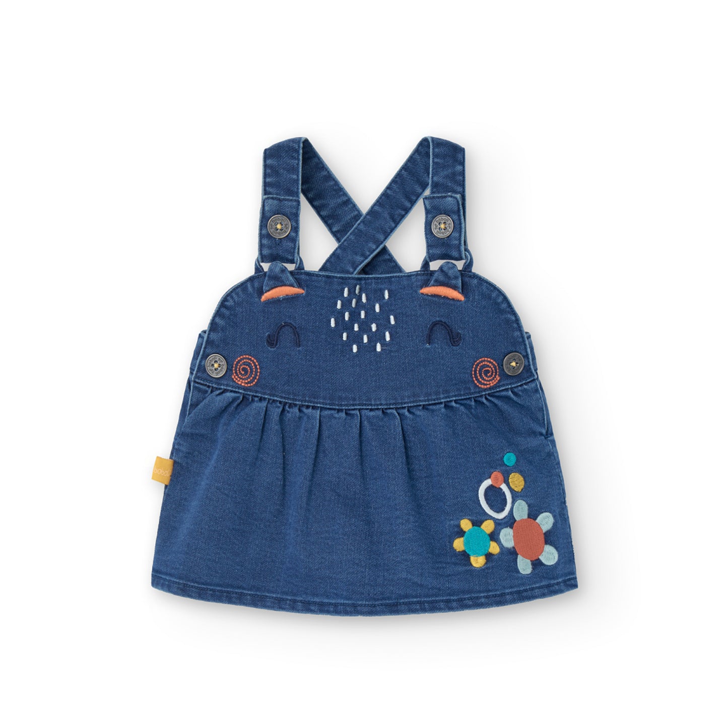 Conjunto pichi Dinos & Dots