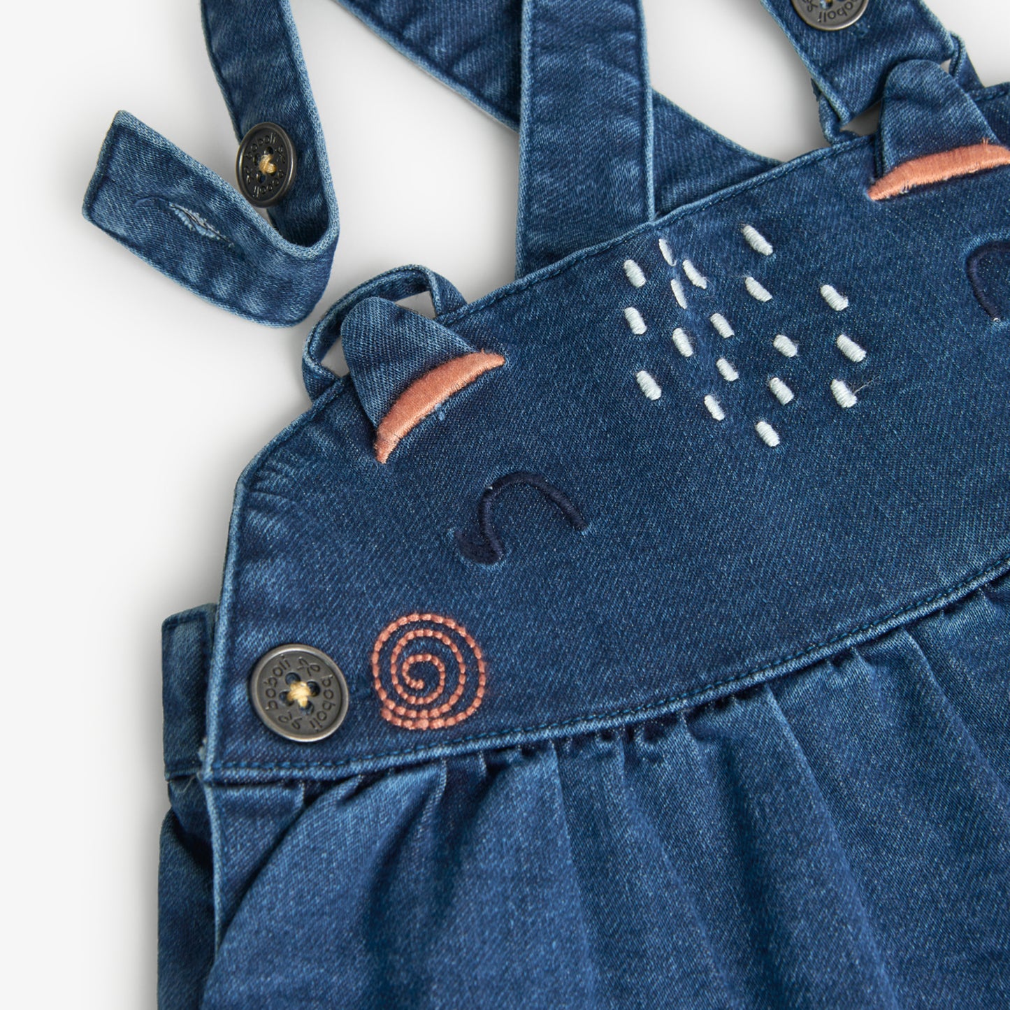 Conjunto pichi Dinos & Dots