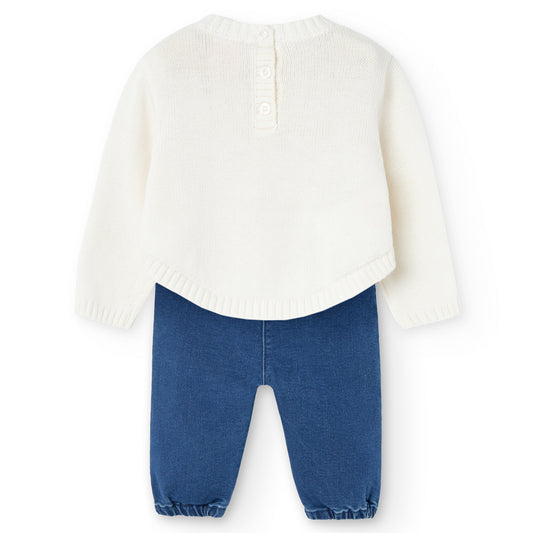 Conjunto punto Dinos & Dots - Boboli