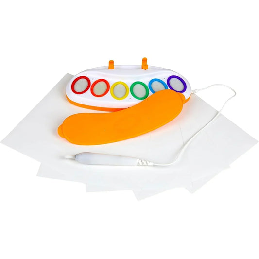 Colorea sin manchas pincel mágico - Crayola