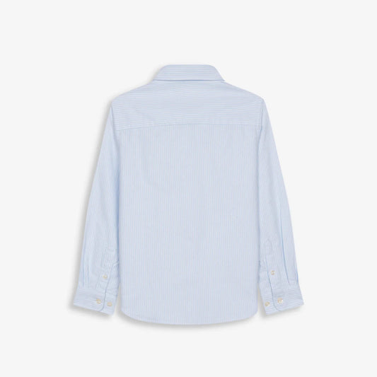 Camisa Mediterraneo Light Blue - Harper & Neyer