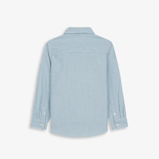 Camisa Mediterraneo Midow Green - Harper & Neyer