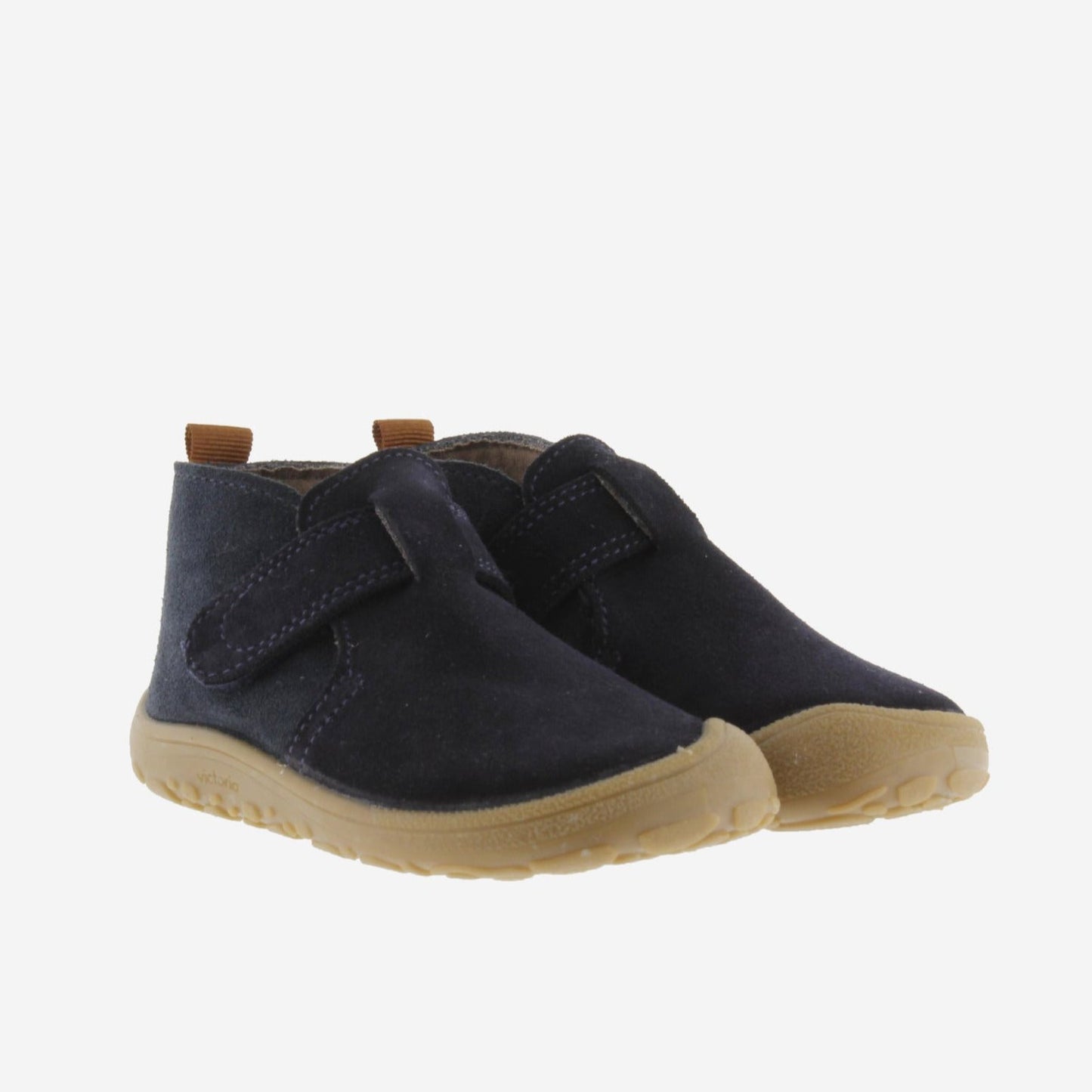 Botín Bosco Barefoot marino - Victoria