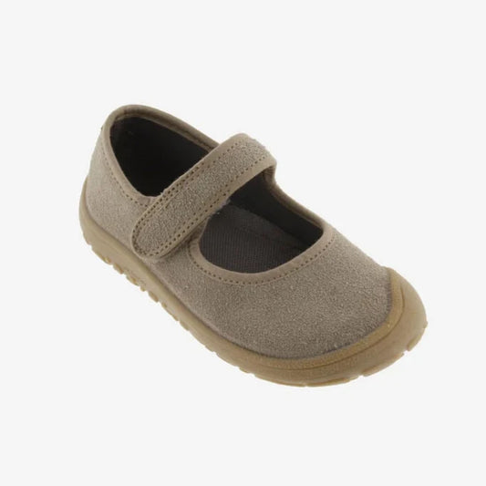 Mercedita Bosco Barefoot taupe - Victoria