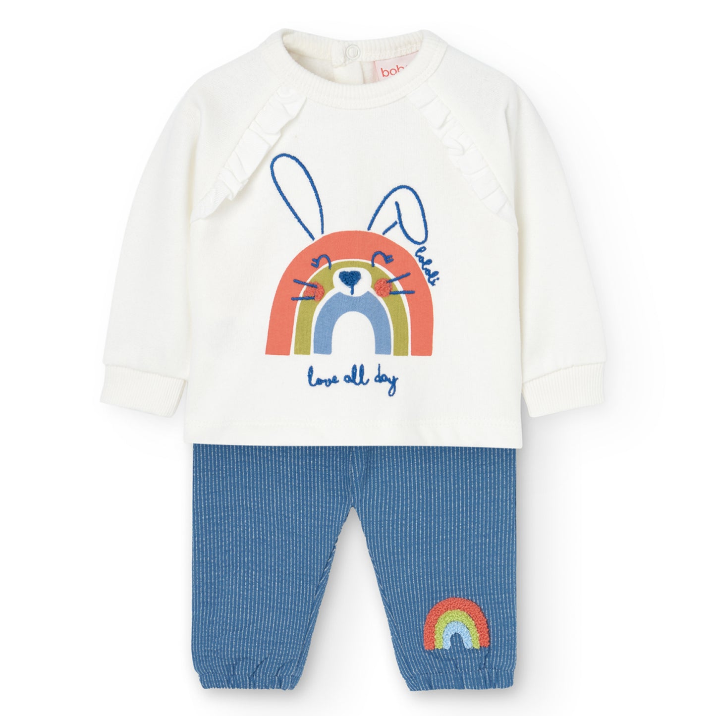Conjunto arco iris Shapes & Colors