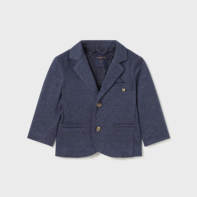 Chaqueta americana traje confort bebé niño Mayoral