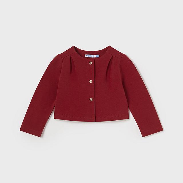 Conjunto falda tres piezas bebé niña - Mayoral