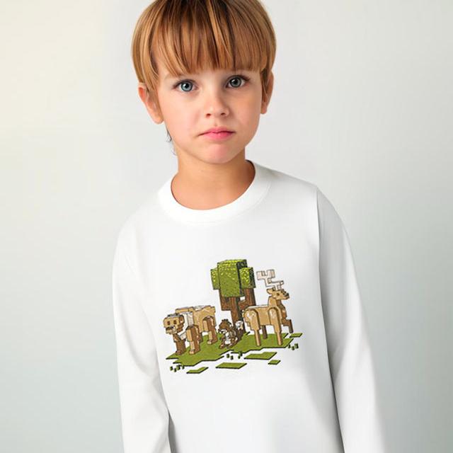 Camiseta nature niño - Mayoral