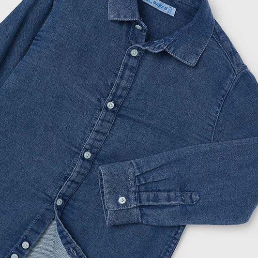 Camisa vaquera niño - Mayoral