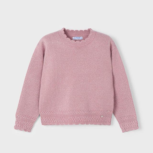 Jersey bajo ondas niña - Mayoral