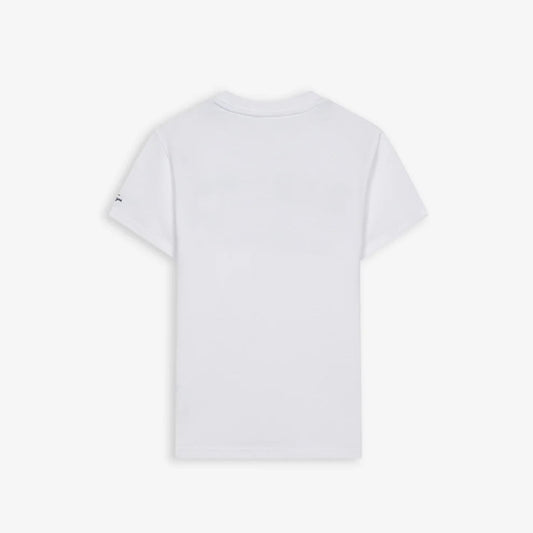 Camiseta Retro Kids White - Harper & Neyer