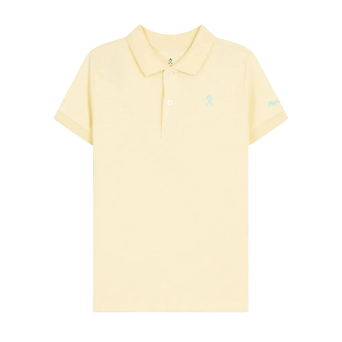 Polo Icon Kids Amarillo - Harper & Neyer