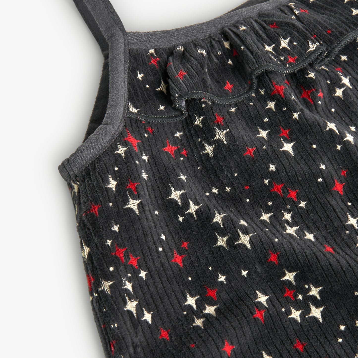 Conjunto estrellas peto y body Arctic Life