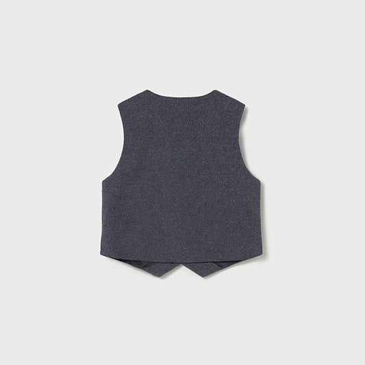 Chaleco vestir marino - Mayoral